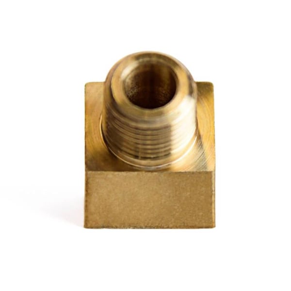 Atc ATC 1/8 in. FPT X 1/8 in. D MPT Brass 45 Degree Street Elbow 6JC120910711025 - main
